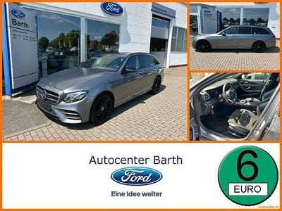 Mercedes E220