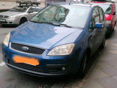 gebraucht Ford C-MAX 1.8 Ghia