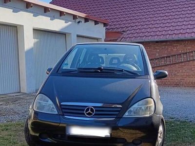 Mercedes A160