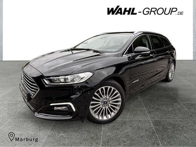 Schwarz Gebraucht 2019 Ford Mondeo Business Edition Kombi | 21.890 € (Teuer)