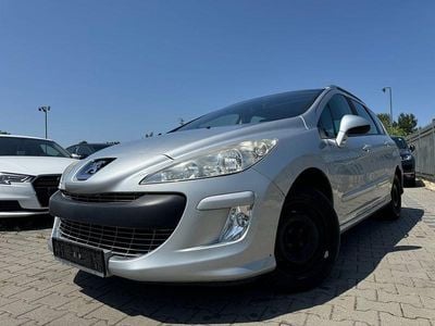 Gebraucht Peugeot 308 SW Sport 150 PS (110 kW) 2009 Grau Kombi