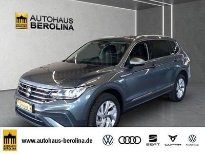 VW Tiguan Allspace