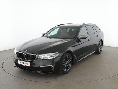BMW M550