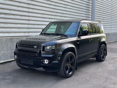 Gebraucht Land Rover Defender 525 PS (386 kW) 2023 Schwarz SUV