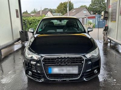 Second-hand Audi A1 122 CP (89 kW) 2011 Negru Hatchback