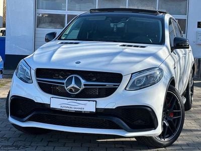 Mercedes GLE63 AMG