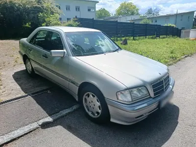 Gebraucht Mercedes C180