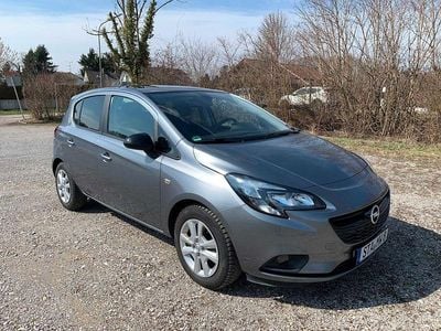 Gebraucht Opel Corsa Color Edition 101 PS (74 kW) 2019 Grau Kleinwagen
