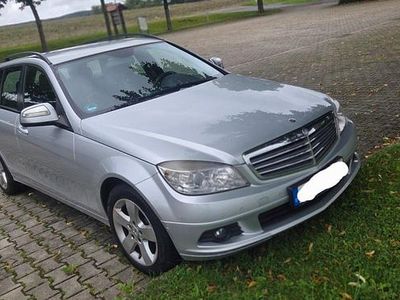 Mercedes C200