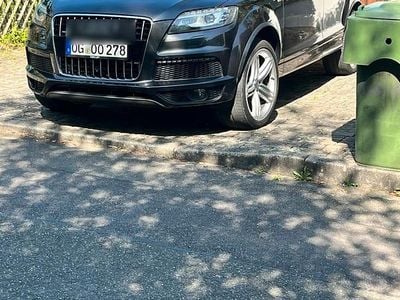 Gebraucht Audi Q7 Comfort 340 PS (250 kW) 2014 Andere farben SUV