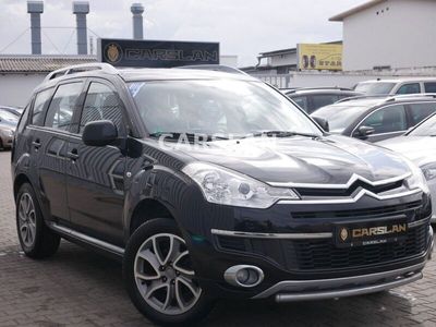 gebraucht Citroën C-Crosser Tendance 7-SITZER+ALLRAD+AHK+PDC+KLIMA