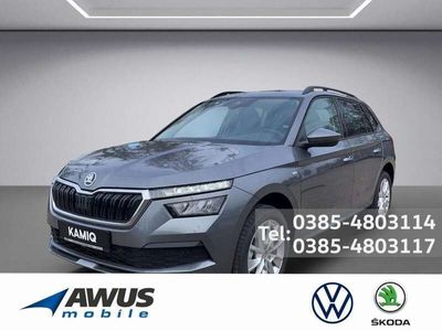 gebraucht Skoda Kamiq 1.0 TSI Tour DSG SHZ KAMERA AHK ACC LED