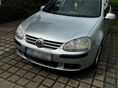 gebraucht VW Golf V 