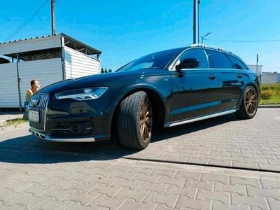 Schwarz Gebraucht 2014 Audi A6 Allroad Premium Kombi | 24.500 € (Etwas zu teuer)