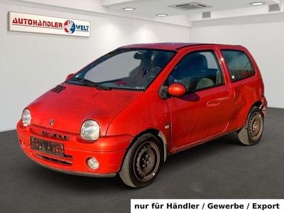 Gebraucht Renault Twingo Dynamique 75 PS (55 kW) 2005 Orange Kleinwagen