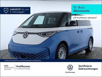 Gebraucht VW ID. Buzz Pro 210 kW (286 PS) 2025 Weiß Van / Kleinbus