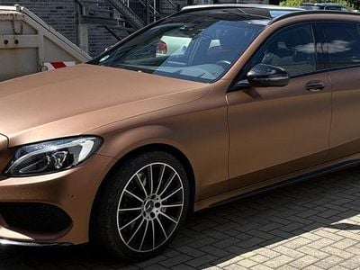 Mercedes C43 AMG