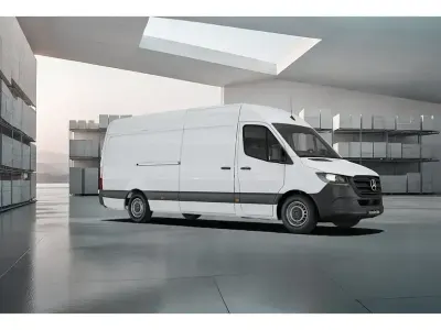 Gebraucht Mercedes Sprinter