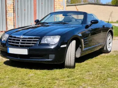 Usado Chrysler Crossfire