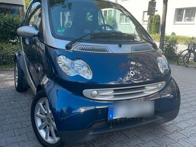 gebraucht Smart ForTwo Coupé diesel 0.8 mit Panoramadach