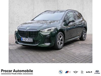 Gebraucht BMW 223 Active Tourer M Sport 204 PS (150 kW) 2025 Grün Van / Kleinbus