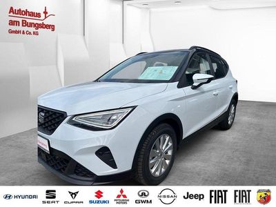 Neu Seat Arona 116 PS (85 kW) 2025 Weiß SUV