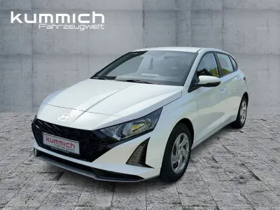 Gebraucht Hyundai i20
