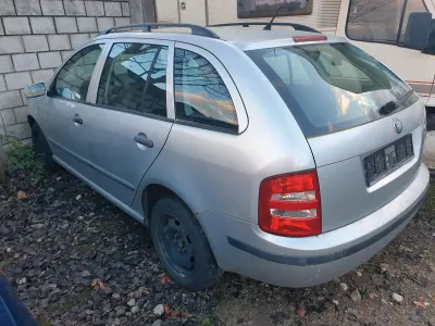 Usata Skoda Fabia