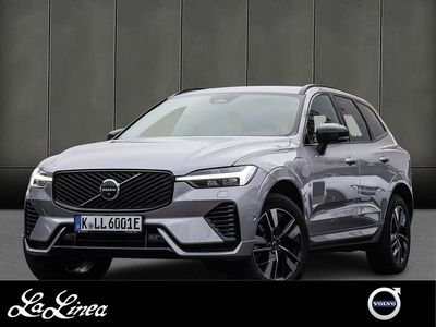 Usata Volvo XC60 Plus 349 CV (256 kW) 2025 Argento SUV