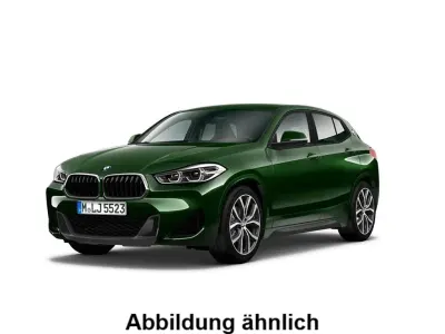 Gebraucht BMW X2 M Sport 150 PS (110 kW) 2023 Gruen SUV
