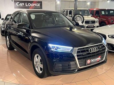 Gebraucht Audi Q5 Sport 163 PS (119 kW) 2017 Schwarz SUV