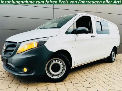 Gebraucht Mercedes Vito