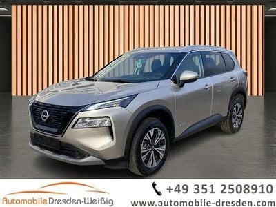 Usata Nissan X-Trail 360º 204 CV (150 kW) 2024 Beige SUV