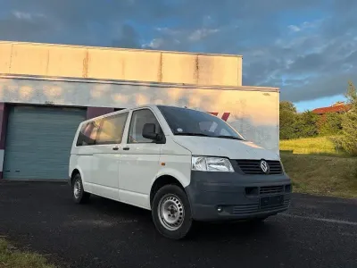 Gebraucht VW T5 131 PS (96 kW) 2006 Weiß Van