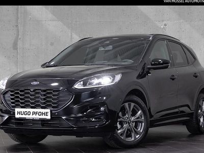 Schwarz Gebraucht 2024 Ford Kuga ST-Line X SUV | 26.450 € (Fairer Preis)