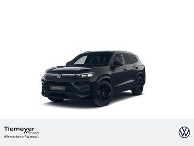Neu VW Tayron R-line 265 PS (194 kW) 2026 Schwarz SUV