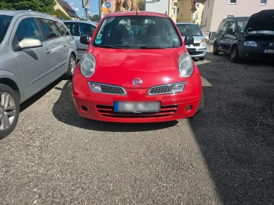 Gebraucht Nissan Micra