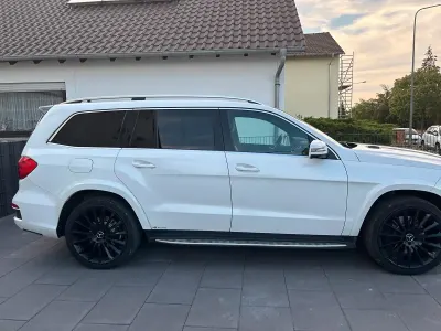 Gebraucht Mercedes GL350