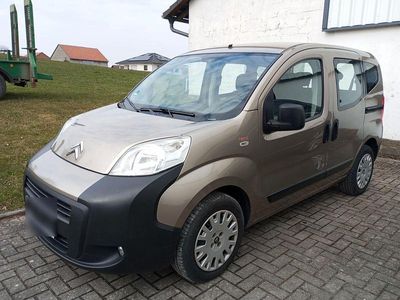Gebraucht Citroën Nemo 75 PS (55 kW) 2011 Braun Van / Kleinbus
