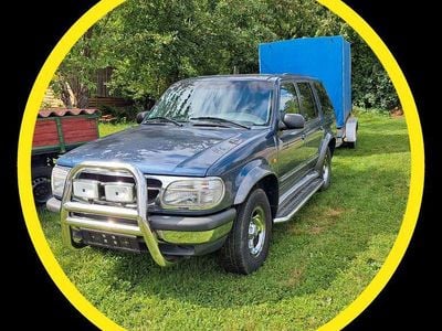 Gebraucht Ford Explorer 207 PS (152 kW) 1998 SUV