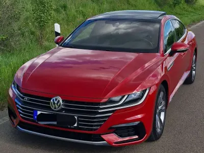 Brugt VW Arteon