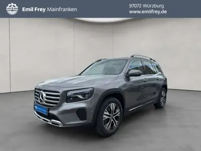 Gebraucht Mercedes GLB200 Progressive 150 PS (110 kW) 2025 Grau SUV