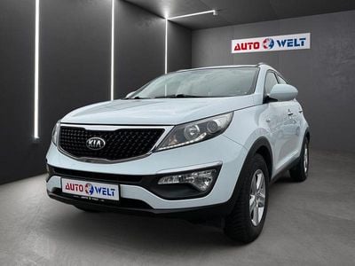 Occasion Kia Sportage 135 PK (99 kW) 2015 Wit SUV
