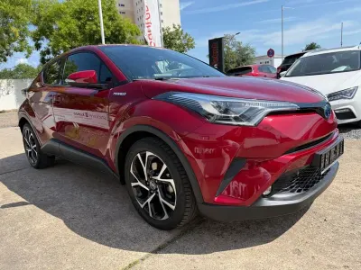 Gebraucht Toyota C-HR