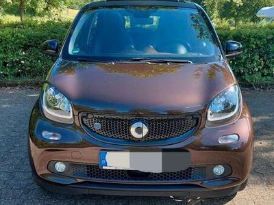 Smart ForFour Electric Drive