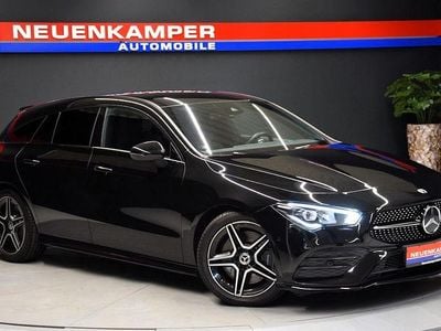 Mercedes CLA250 Shooting Brake