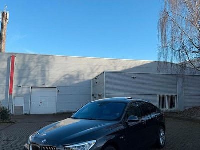 Gebraucht BMW 535 Gran Turismo M Sport 313 PS (230 kW) 2013 Grau SUV