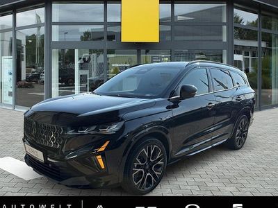 Nuova Renault Espace Esprit Alpine 200 CV (147 kW) 2025 Nero Monovolume