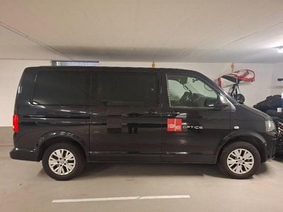 Gebraucht VW T5 140 PS (102 kW) 2013 Schwarz Van