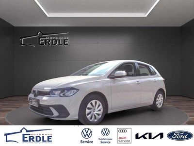 Gebraucht VW Polo Life 80 PS (58 kW) 2023 Grau Kleinwagen